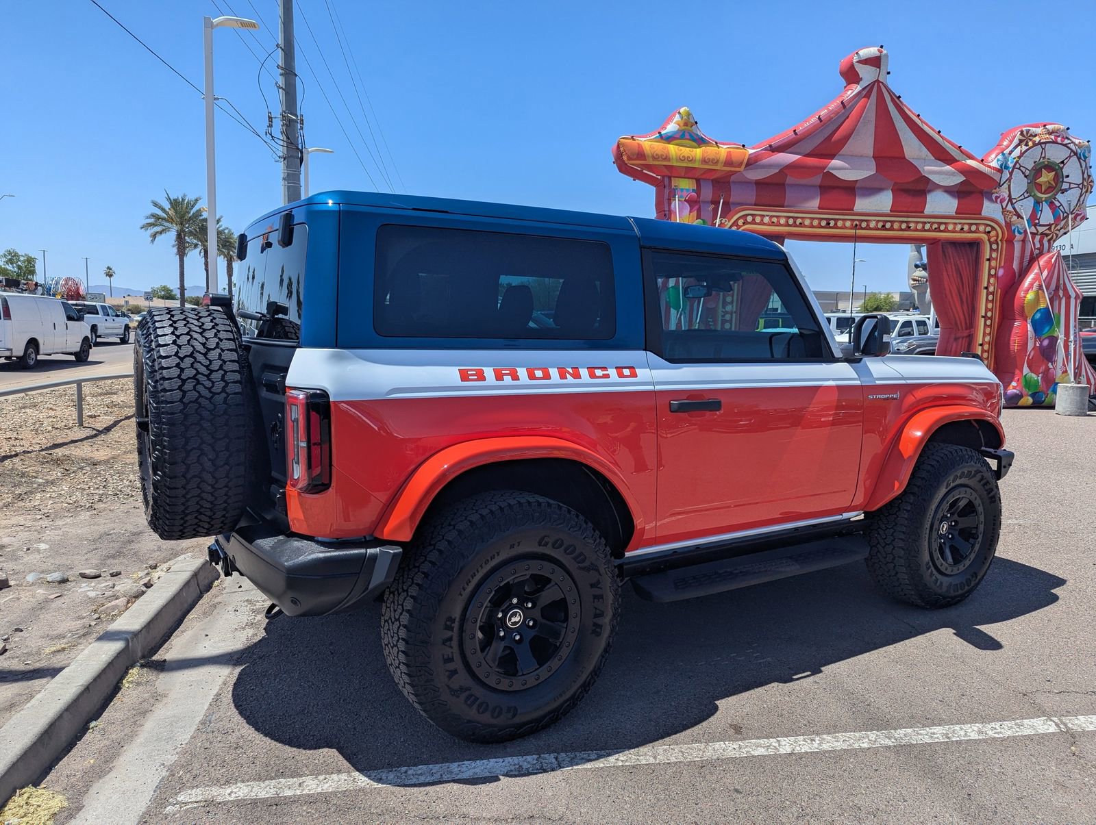 ford bronco 2-door 2025 1FMDE0AP7SLA20693 image ford bronco 2-door 2025 1FMDE0AP7SLA20693 image